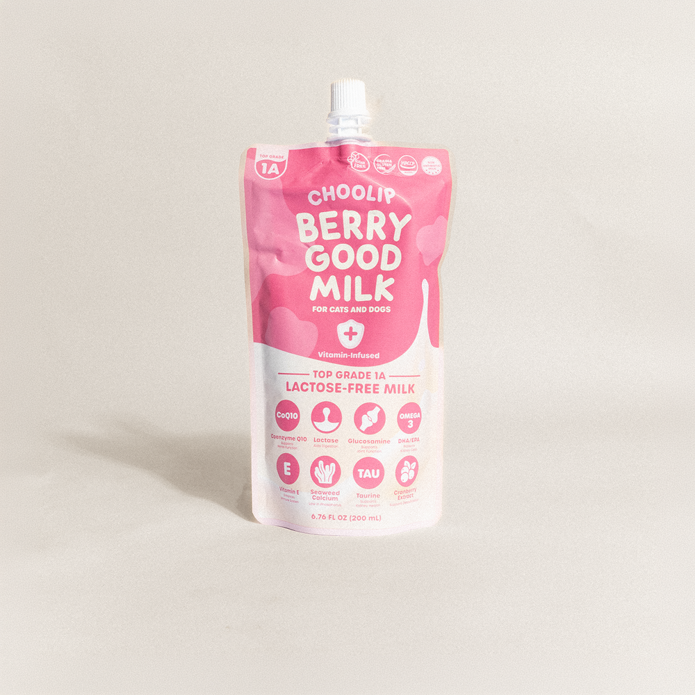 Berry Good Milk 200ml
