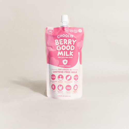 Berry Good Milk 200ml