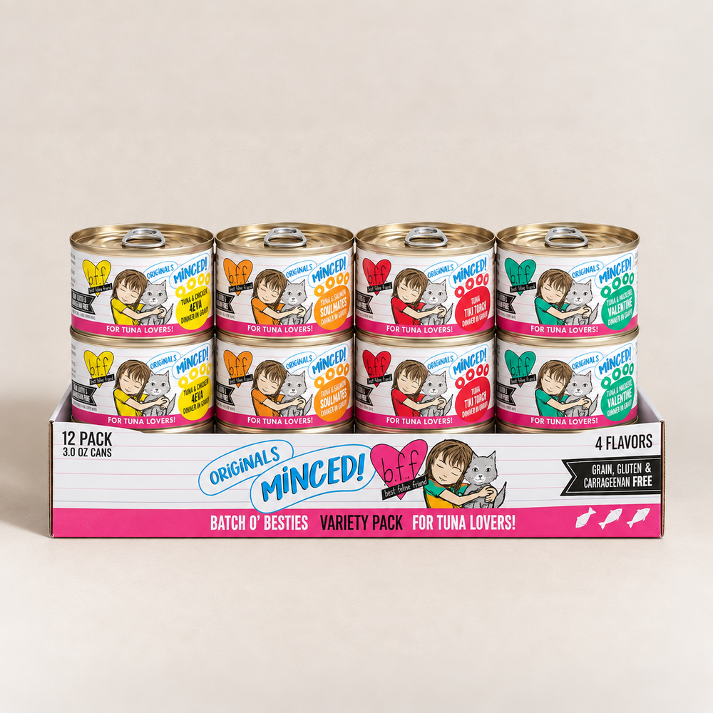 Batch O' Besties - BFF Variety Pack 12pz