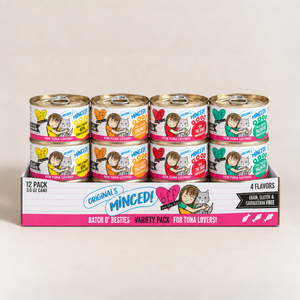 Batch O' Besties - BFF Variety Pack 12pz