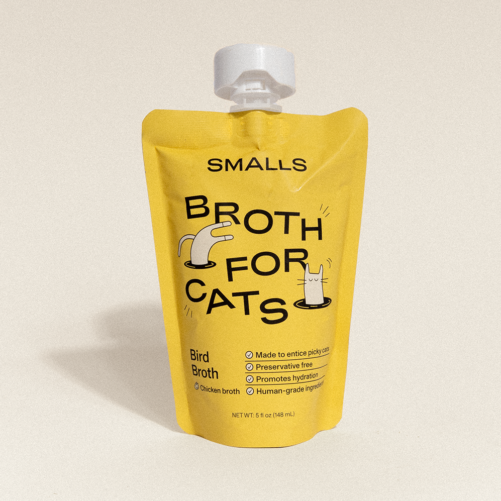 Smalls Bird Bone Broth 148ml
