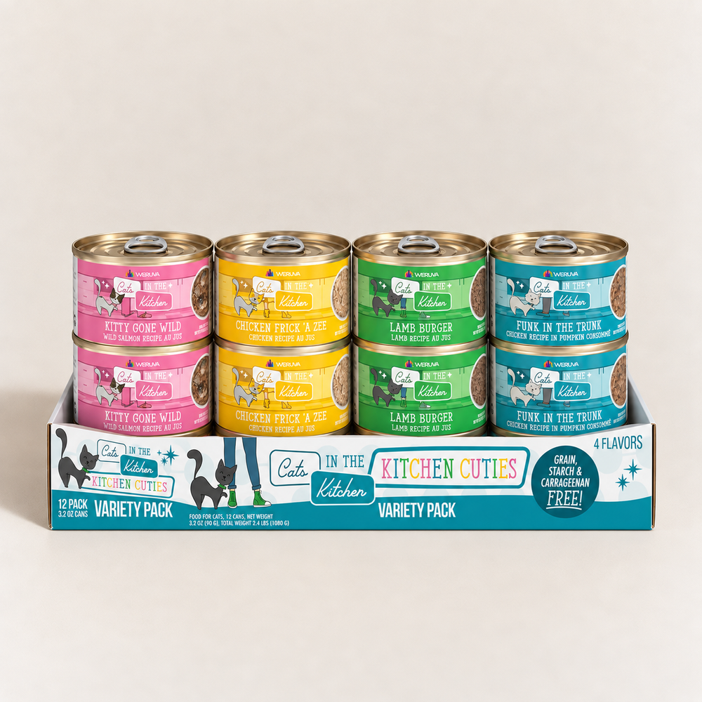 Kitchen Cuties - Variety Pack 12pz
