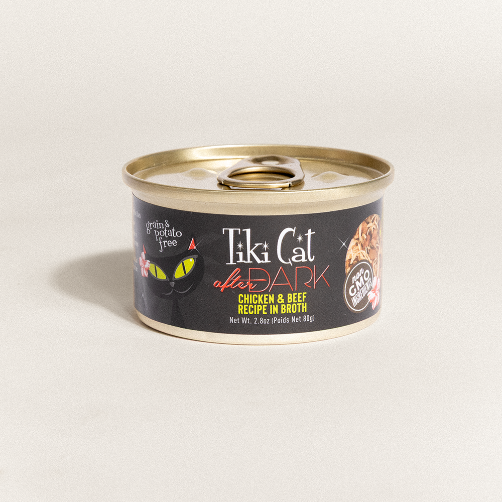 Alimento Húmedo - Chicken & Beef 2.8oz