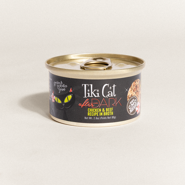 Alimento Húmedo - Chicken & Beef 2.8oz