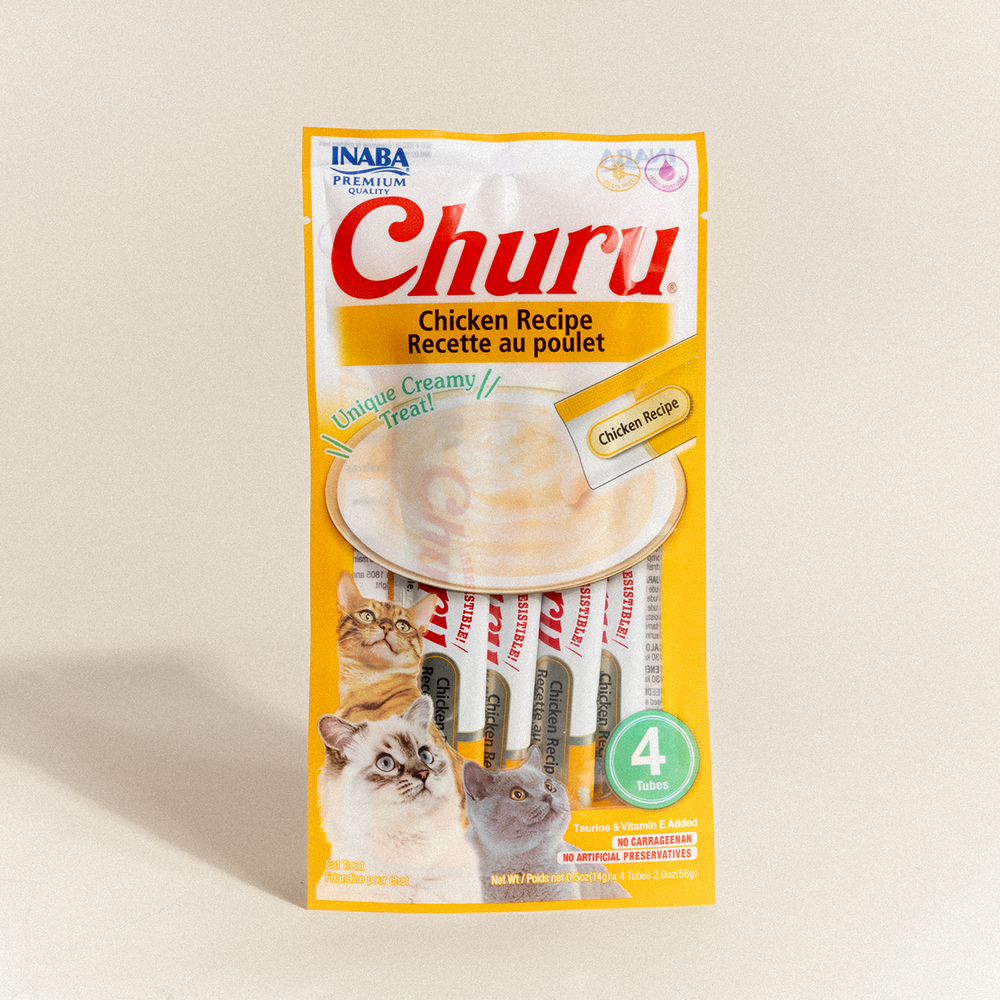 Churu Lickeables - Chicken