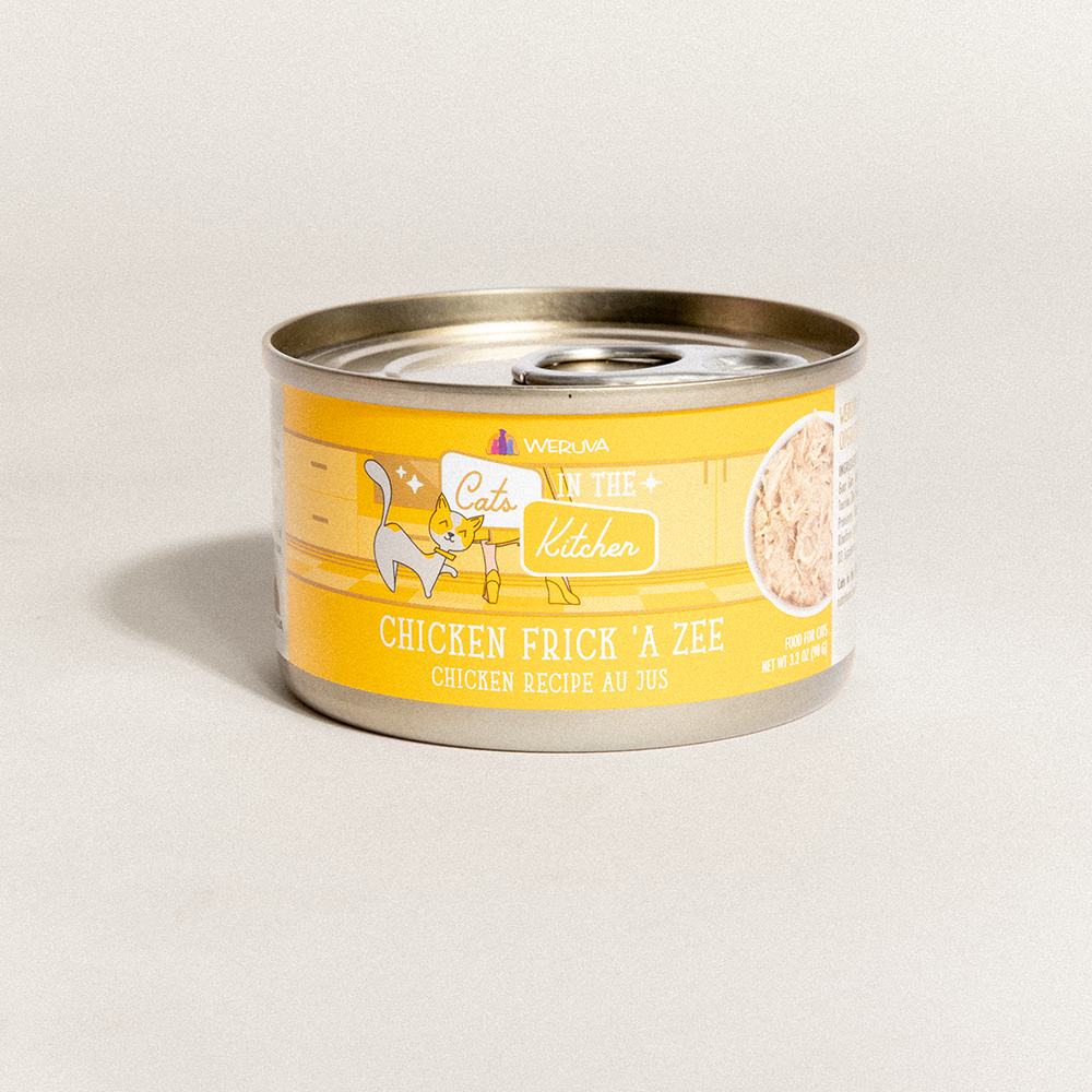 Alimento Húmedo - CIK Chicken 3.2oz
