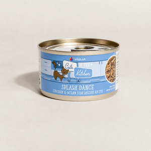 Alimento Húmedo - Chicken & Ocean Fish 3.2oz