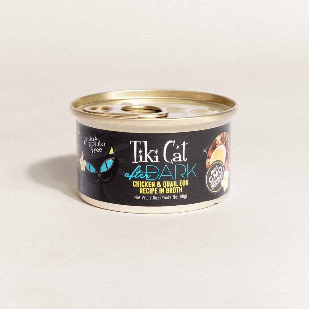Alimento Húmedo - Chicken & Quail Egg 2.8oz