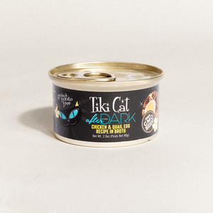 Alimento Húmedo - Chicken & Quail Egg 2.8oz