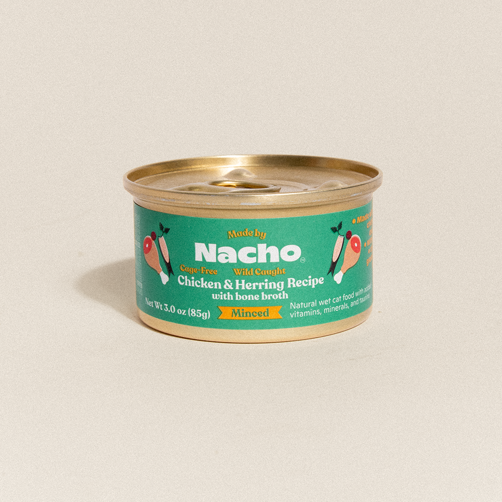 alimento húmedo