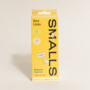 Smalls - Chicken Lickeables 8 Pack