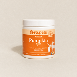 Organic Pumpkin Plus Fiber Support 8oz