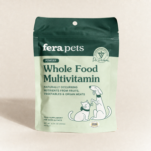 Whole Food Multivitamin Topper