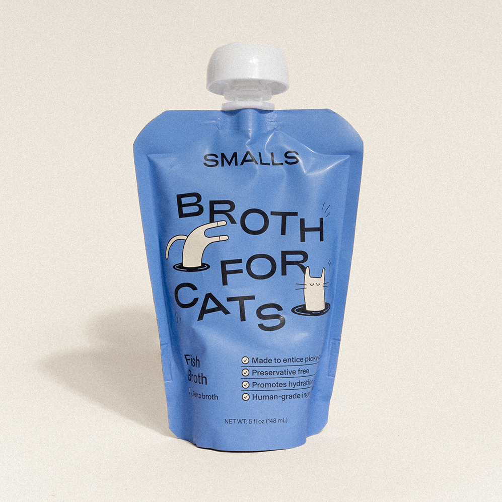 Smalls Fish Bone Broth 148ml