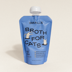 Smalls Fish Bone Broth 148ml