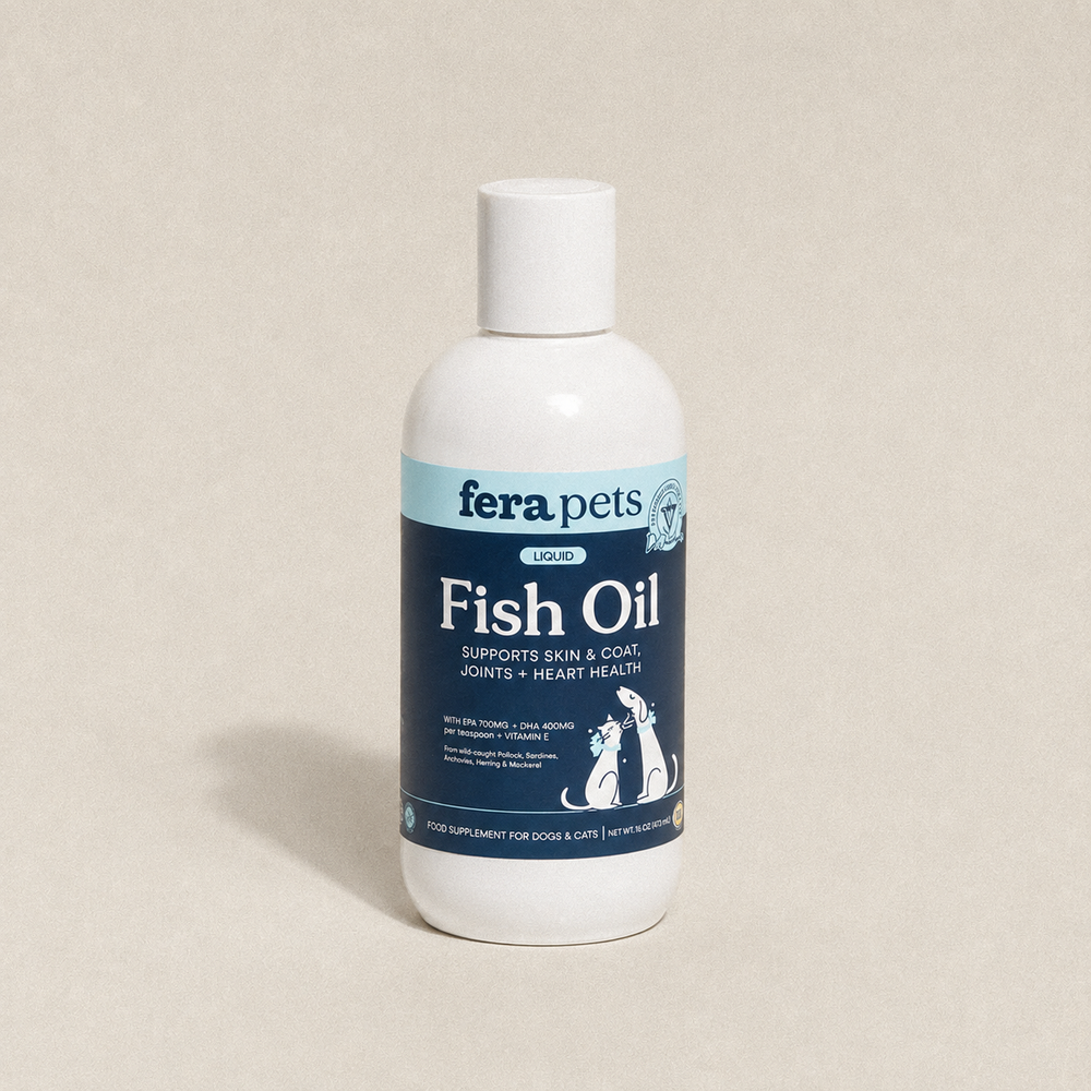 Fish Oil 8oz