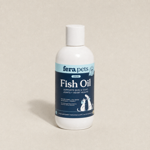 Fish Oil 8oz