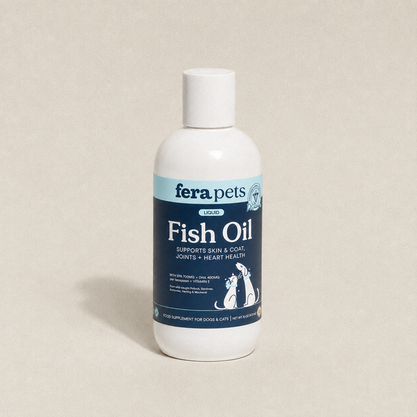 Fish Oil 8oz