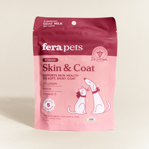 Skin & Coat Topper - Leche de cabra 180g