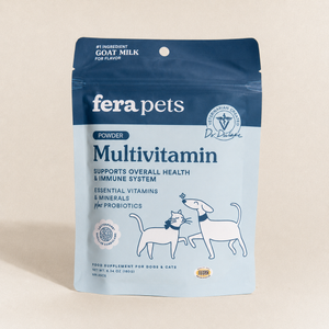 Multivitamin Topper Goat Milk - 180g