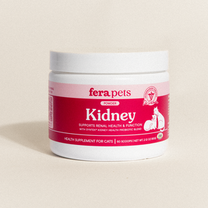 Kidney Support - Suplemento renal para gatos