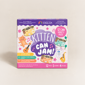 Can Jam! - Kitten Variety Pack 12pz