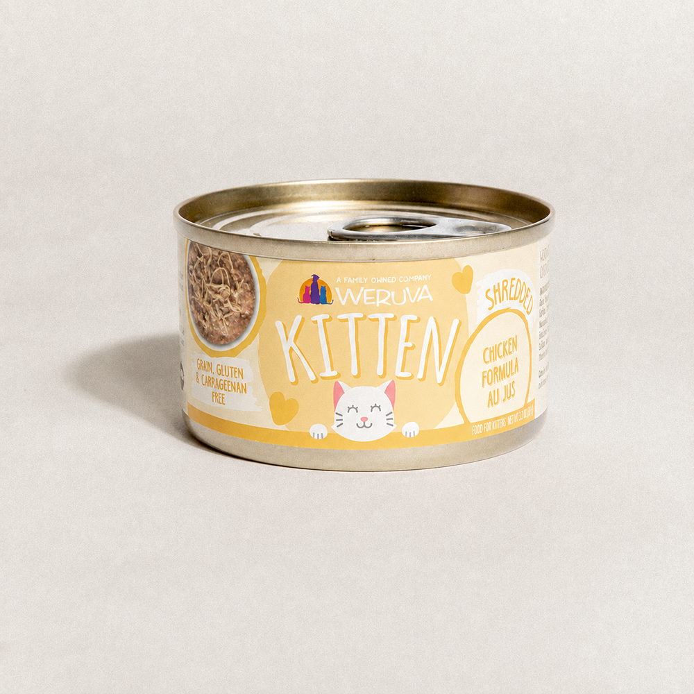 Alimento Húmedo - Kitten Chicken 3oz