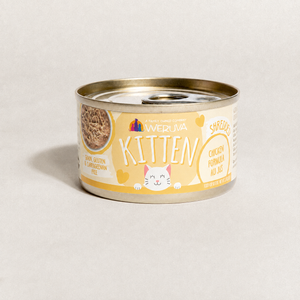 Alimento Húmedo - Kitten Chicken 3oz