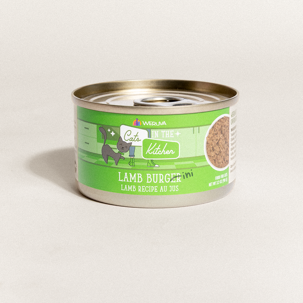 Alimento Húmedo - CIK Lamb 3.2oz