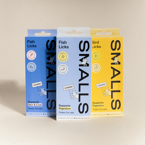 Smalls Lickeables Variety Pack