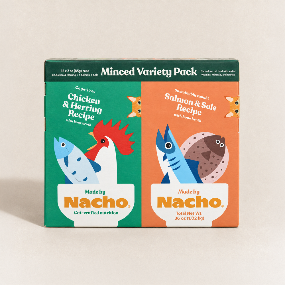 Made By Nacho - Minced Variety Pack 12pz