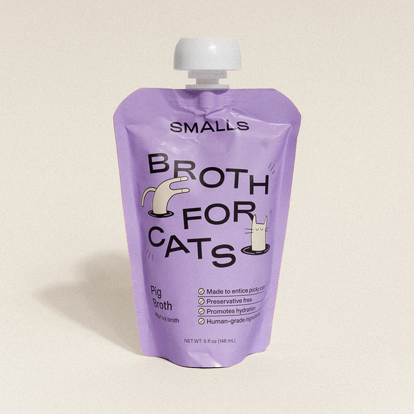 Smalls Pig Bone Broth 148ml