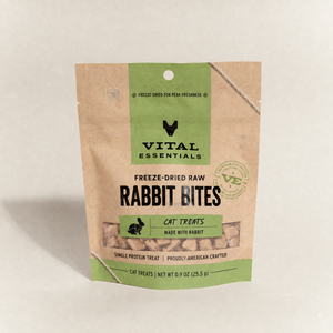 Rabbit Bites Freeze-Dried 0.9oz