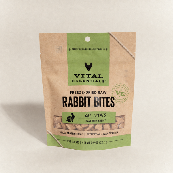 Rabbit Bites Freeze-Dried 0.9oz