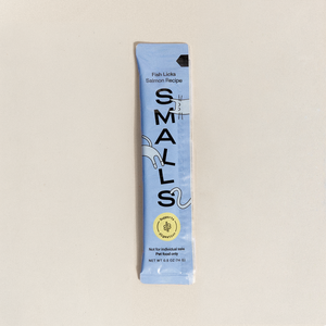 Smalls - Salmon Lickeables 8 Pack