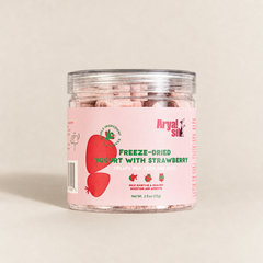 Strawberry Yogurt Freeze-Dried 2.5oz