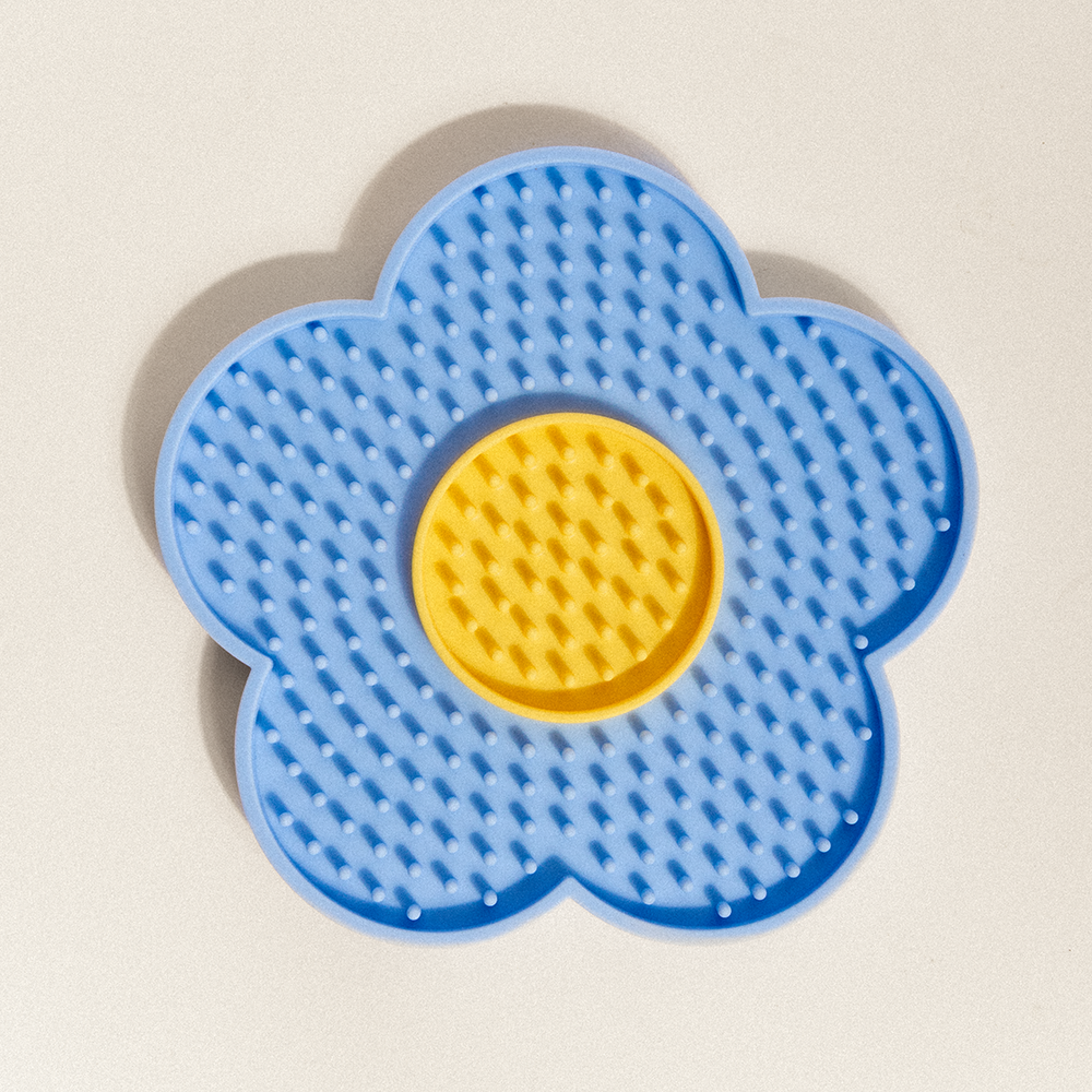 Sunflower Silicone - Lick Mat