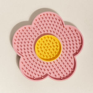 Sunflower Silicone - Lick Mat
