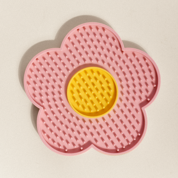 Sunflower Silicone - Lick Mat