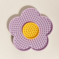 Sunflower Silicone - Lick Mat