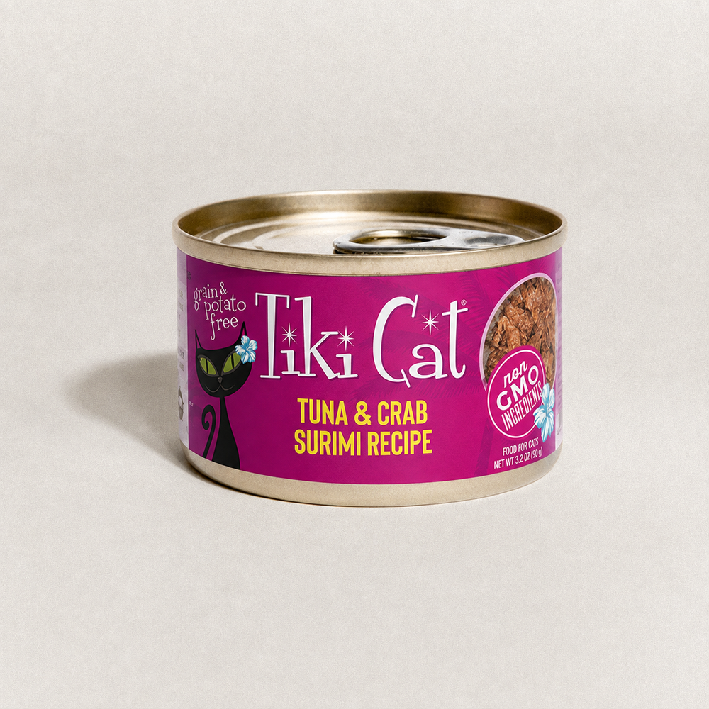 Alimento Húmedo - Tuna & Crab Surimi