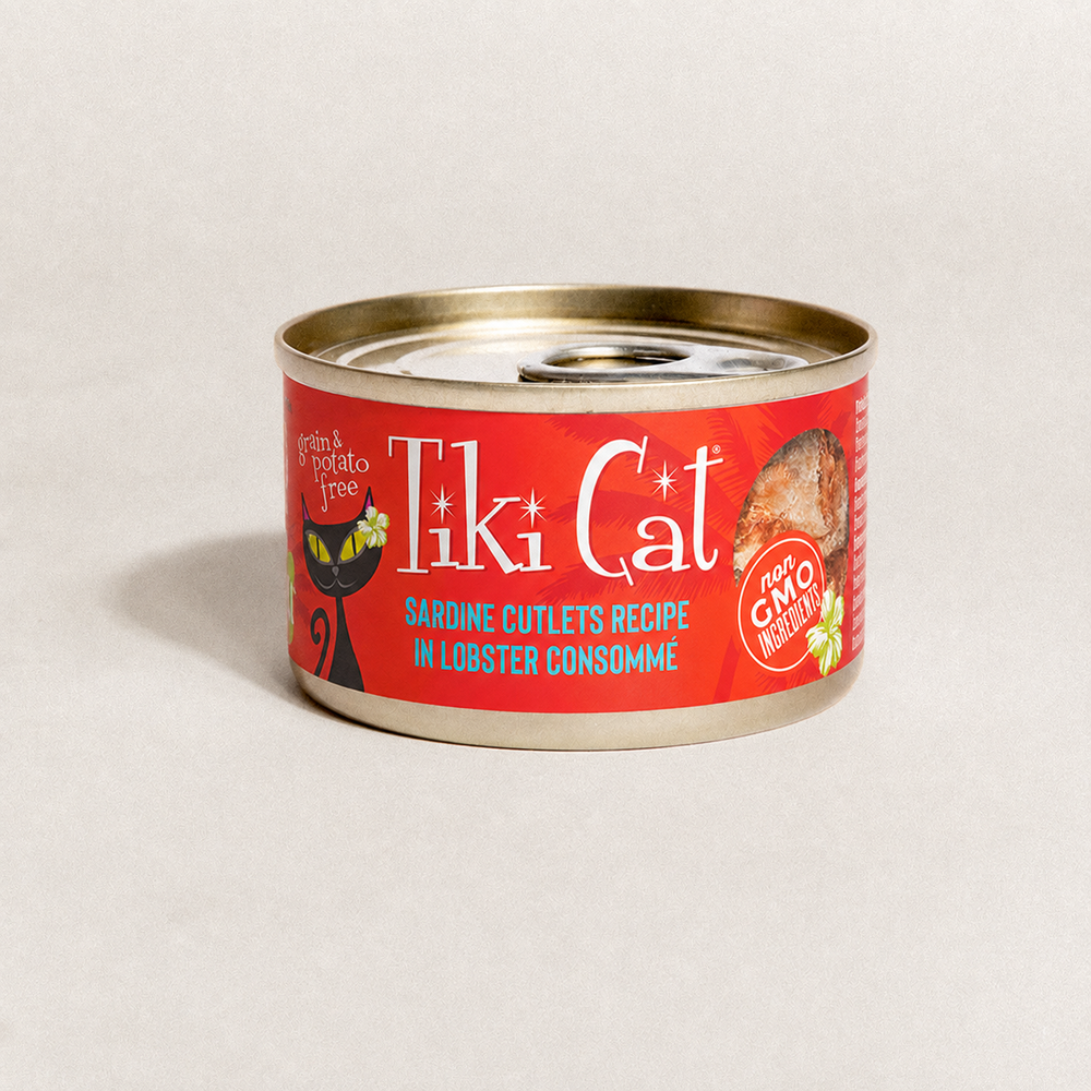 Alimento Húmedo - Sardine & Lobster