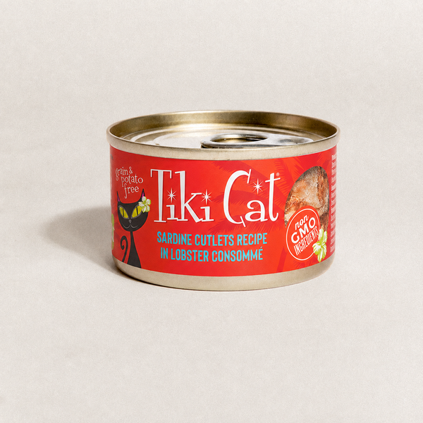 Alimento Húmedo - Sardine & Lobster