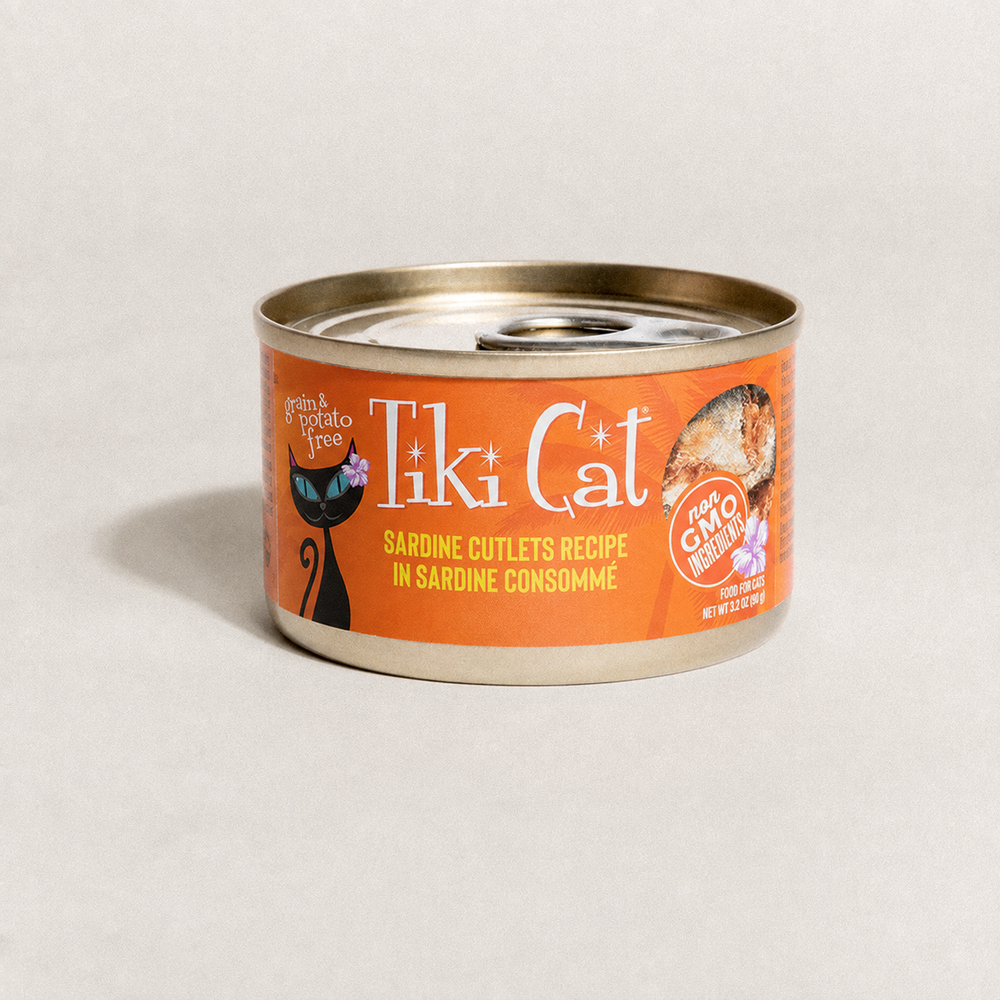 Alimento Húmedo - Sardine