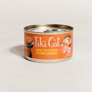 Alimento Húmedo - Sardine
