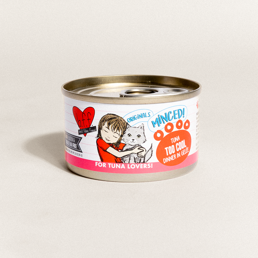 Alimento Húmedo - BFF Tuna 3oz