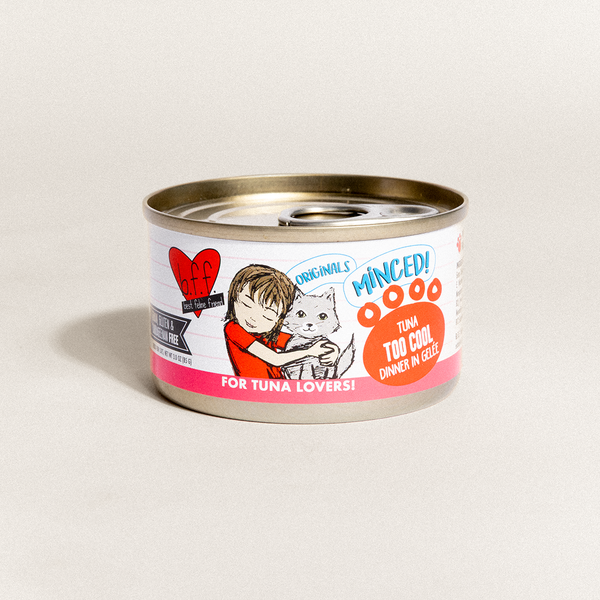 Alimento Húmedo - BFF Tuna 3oz