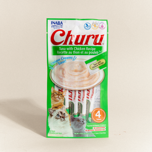 Churu Lickeables - Tuna & Chicken
