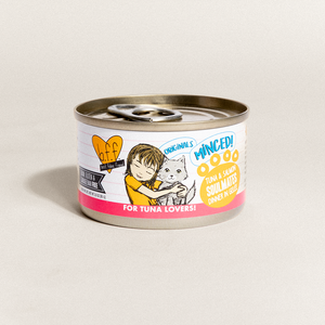 Alimento Húmedo - BFF Tuna Salmon 3oz