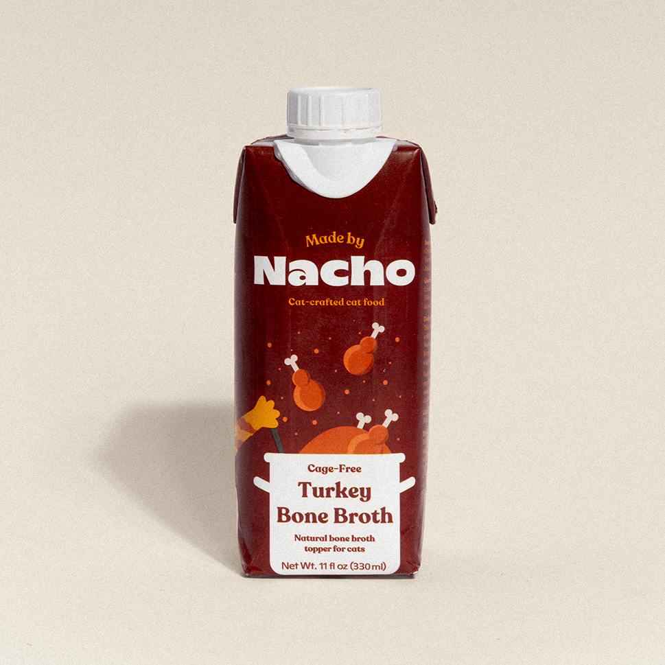 Made By Nacho - Turkey Bone Broth 330ml